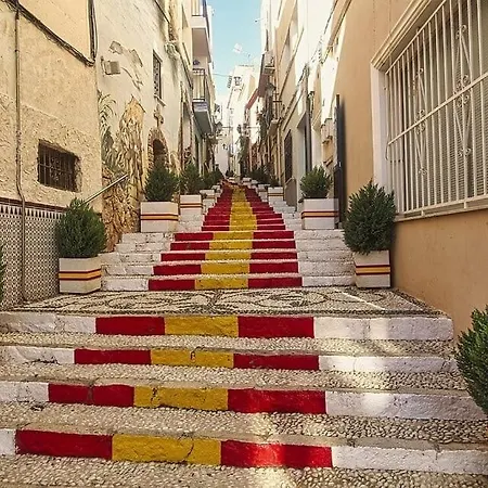 Barlovento - Plusholidays Apartmán Calpe