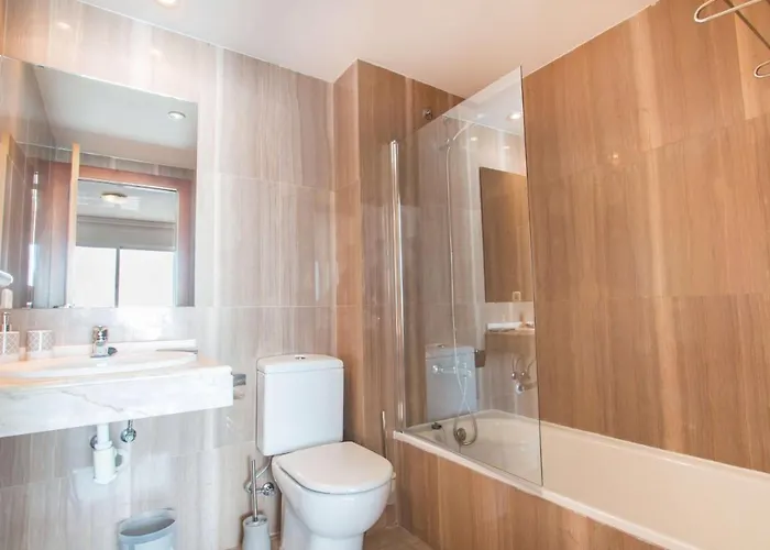 Barlovento - Plusholidays Apartment Ifach